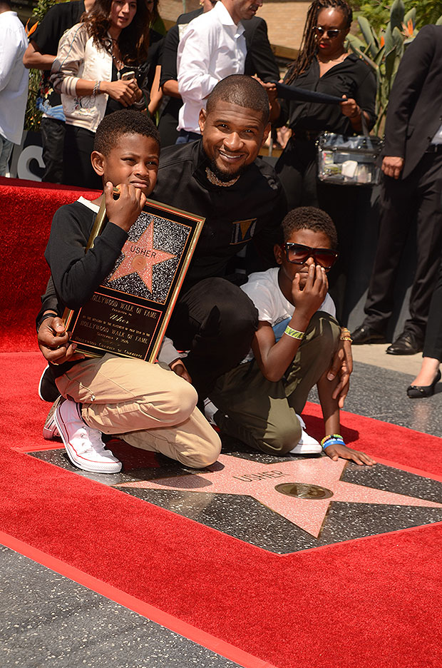 Usher's Sons