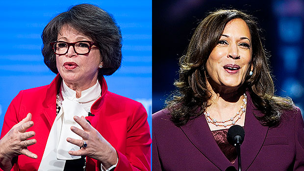 Valerie Jarrett, Kamala Harris