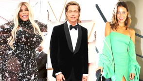 Wendy Williams, Brad Pitt & Nicole Poturalski