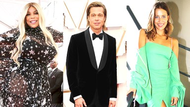 Wendy Williams, Brad Pitt & Nicole Poturalski