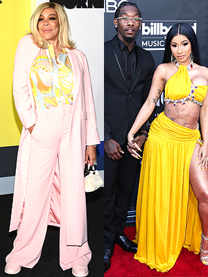 Wendy Williams, Cardi B & Offset