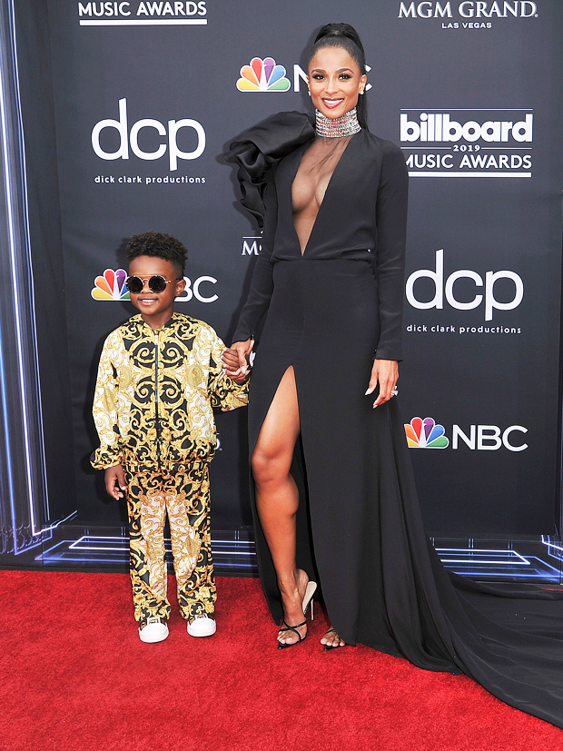 Ciara, Future Jr. 