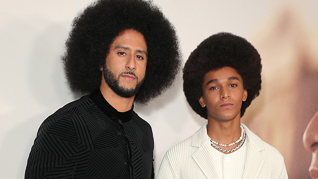 Jaden Michael Colin Kaepernick