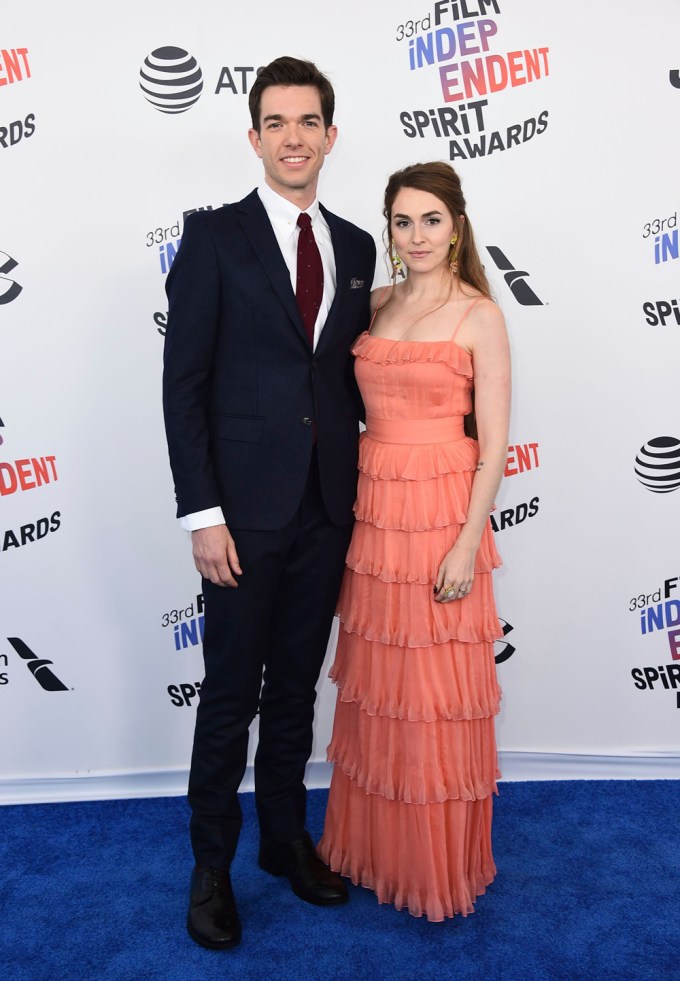 John Mulaney & Annamarie Tendler