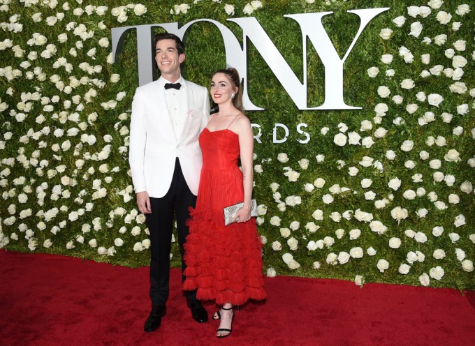 John Mulaney & Annamarie Tendler