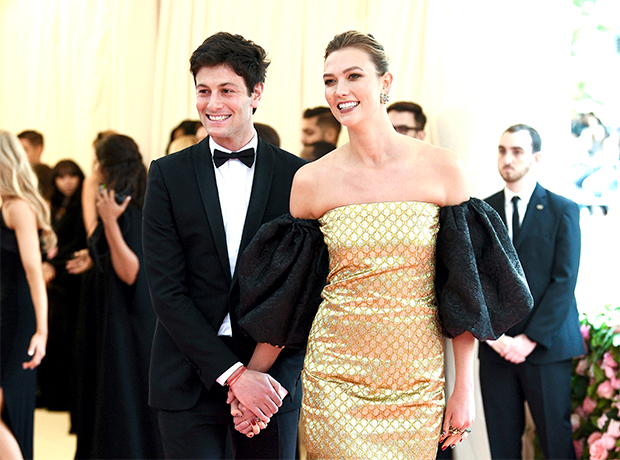 Karlie Kloss, Joshua Kushner