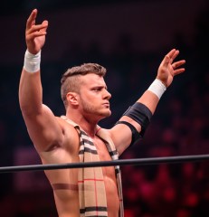 MJF (Maxwell Jacob Friedman)All Elite Wrestling, Cedar Park, Texas, USA - 12 Feb 2020