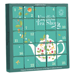 English Tea Shop Advent Calendar