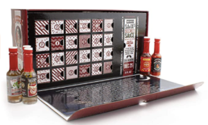 25 Flavors of Christmas Advent Calendar