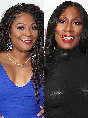 Trina Braxton, Towanda Braxton