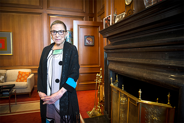 Ruth Bader Ginsburg