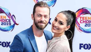 Nikki Bella Artem Chigvintsev
