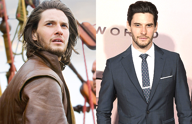 Ben Barnes