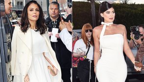 Bethenny Frankel & Kylie Jenner