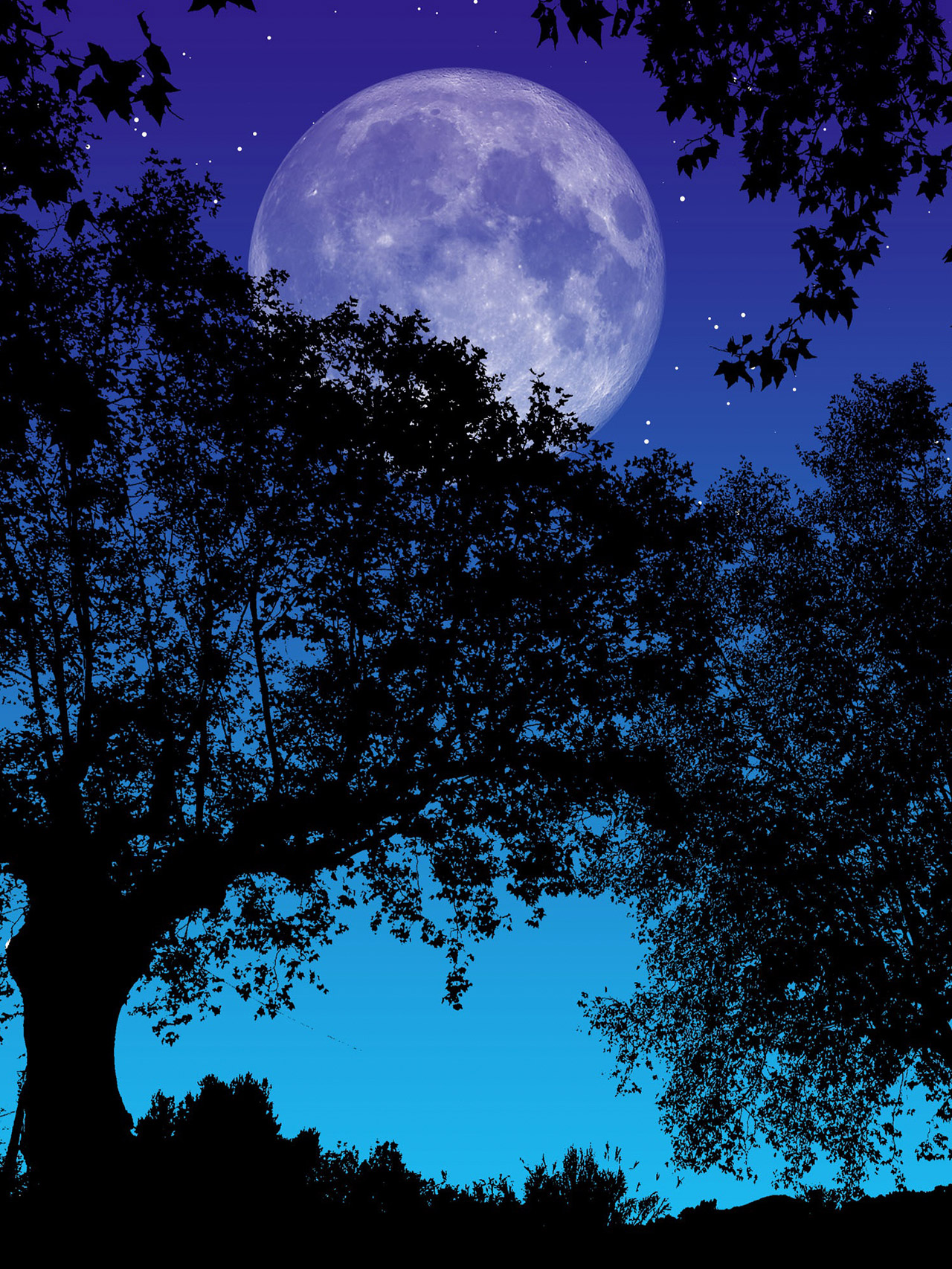 Blue Moon On Halloween: Everything To Know