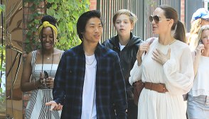 Brad Pitt Angelina Jolie Kids Won't Testify