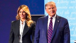 donald melania trump