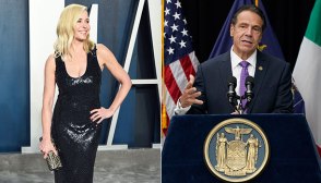 Chelsea Handler Andrew Cuomo