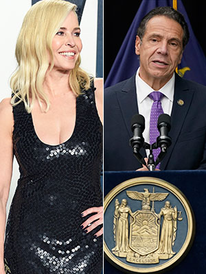 Chelsea Handler Andrew Cuomo