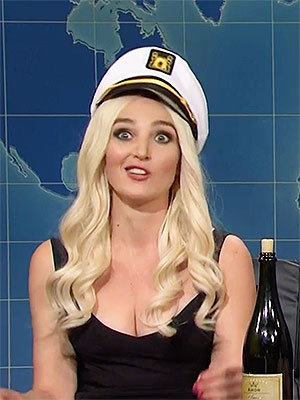 Chloe Fineman's Tiffany Trump