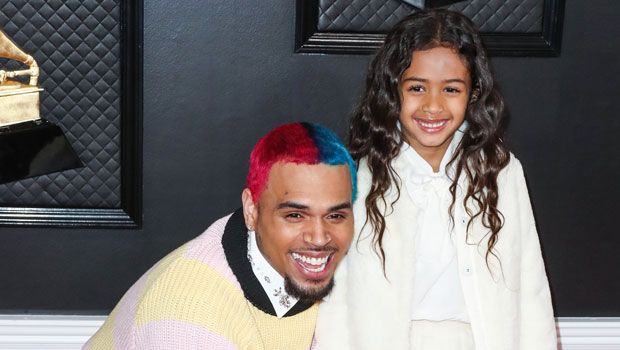 Chris Brown, Royalty Brown