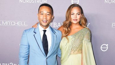 John Legend, Chrissy Teigen