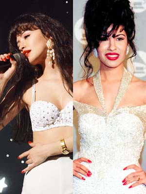 Christian Serratos Selena Quintanilla