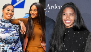 Ciara, La La Anthony, Natalia Bryant