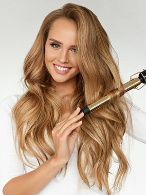 curling iron