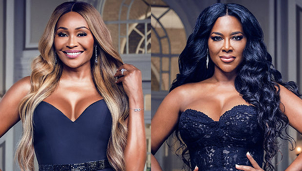 Cynthia Bailey, Kenya Moore