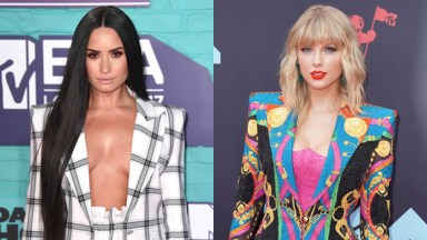 Demi Lovato Taylor Swift