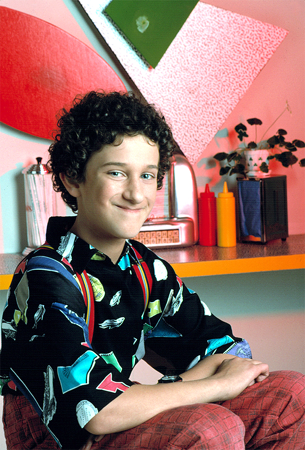 Dustin Diamond