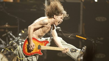 Eddie Van Halen
