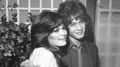 Valerie Bertinelli Eddie Van Halen