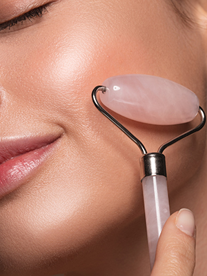 face roller