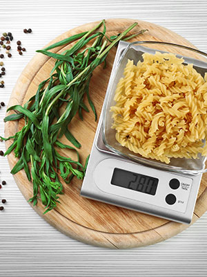 Food scale
