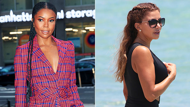 Larsa Pippen, Gabrielle Union