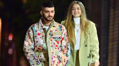 Gigi Hadid, Zayn Malik