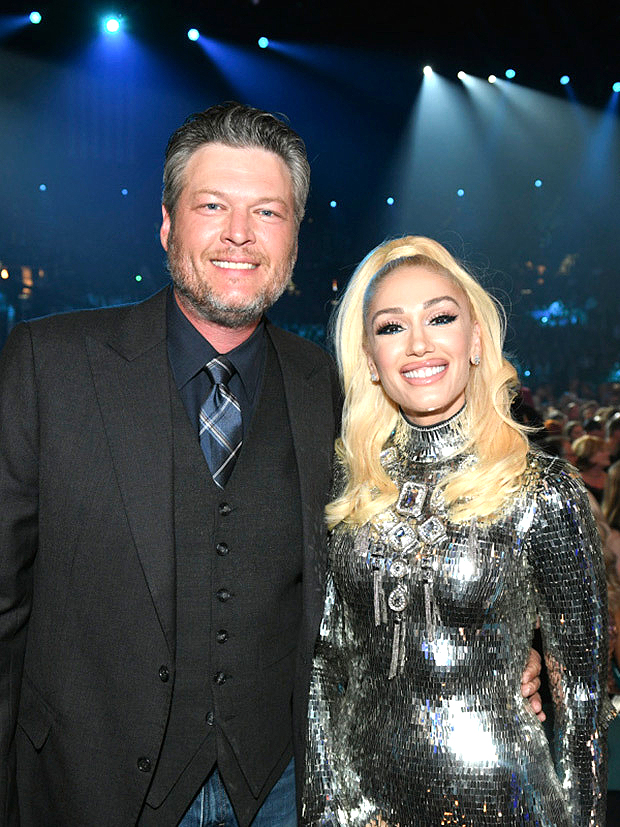 gwen stefani blake shelton