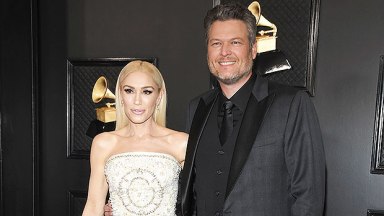 Gwen Stefani, Blake Shelton