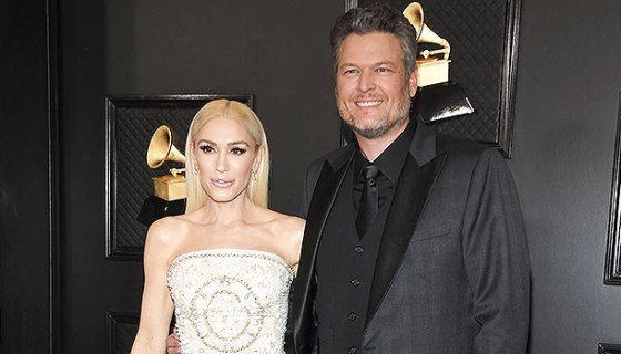 Gwen Stefani, Blake Shelton