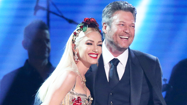 Gwen Stefani & Blake Shelton