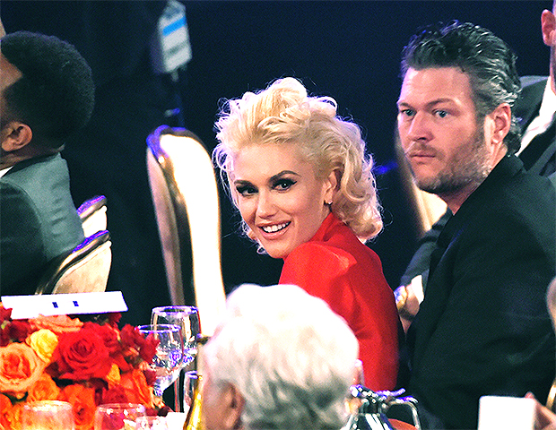 gwen stefani blake shelton