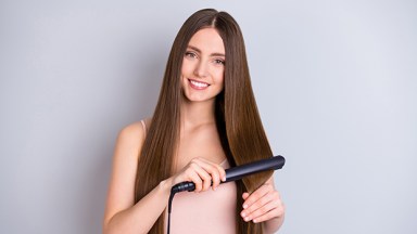 hair straightener