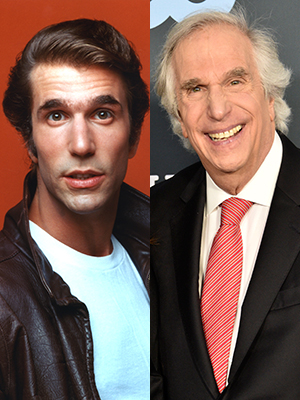 Henry Winkler