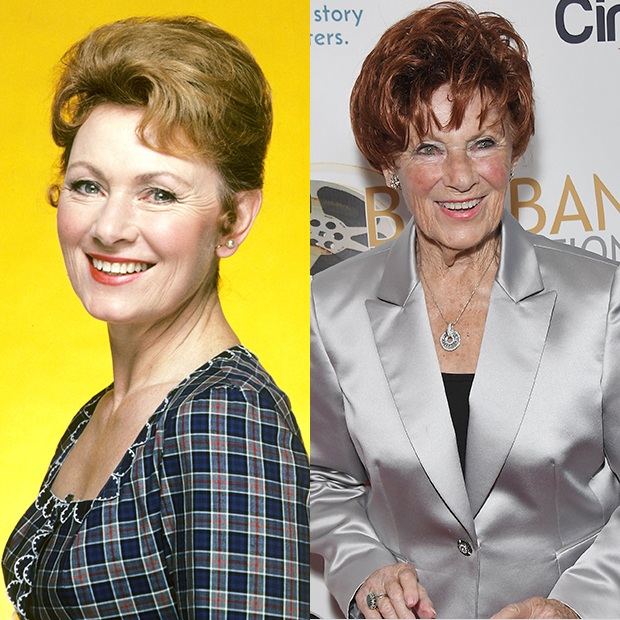 Marion Ross