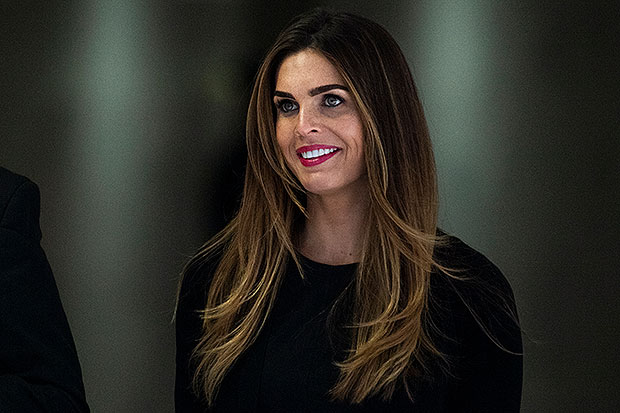 Hope Hicks