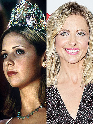 Sarah Michelle Gellar
