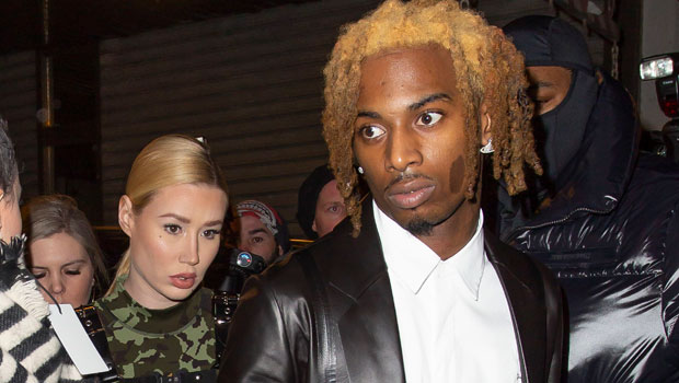 Iggy Azalea and Playboi Carti