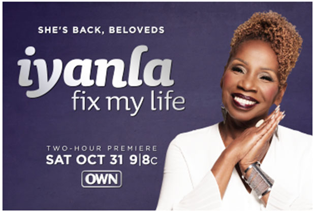 Iyanla Vanzant 